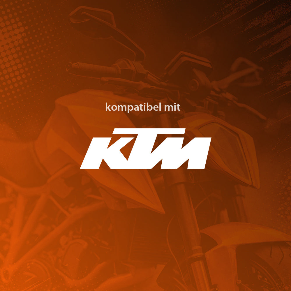 KTM Dekore kaufen – Duke 790, 890, RC8 Dekorkit & Stickerkit
