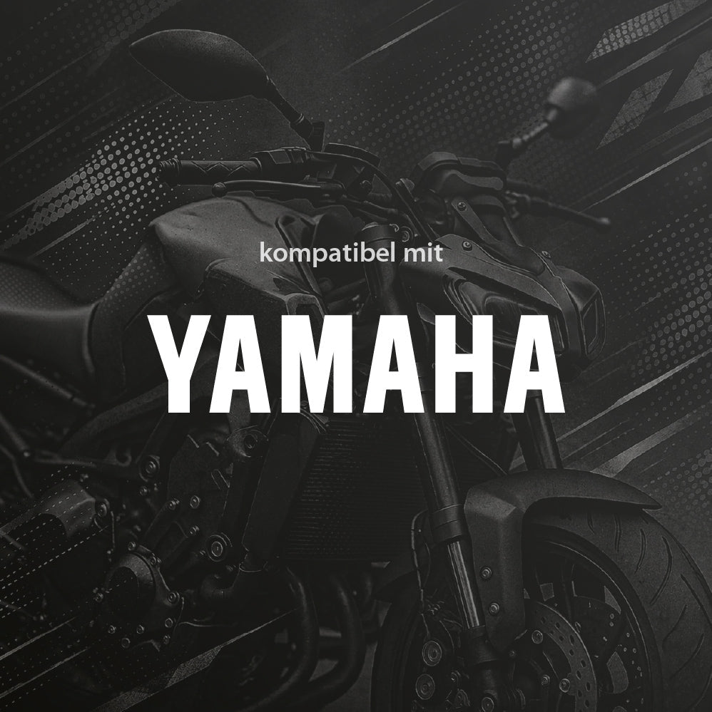 Yamaha Dekore kaufen – R1, R6, R7, MT-09 Dekorkit & Stickerkit