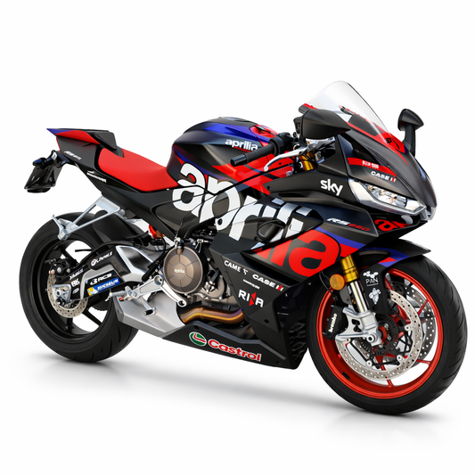 Aprilia RS 660 Dekor-Kit – Aufkleber & Sticker | Vinyl Folierung (2020–2024)