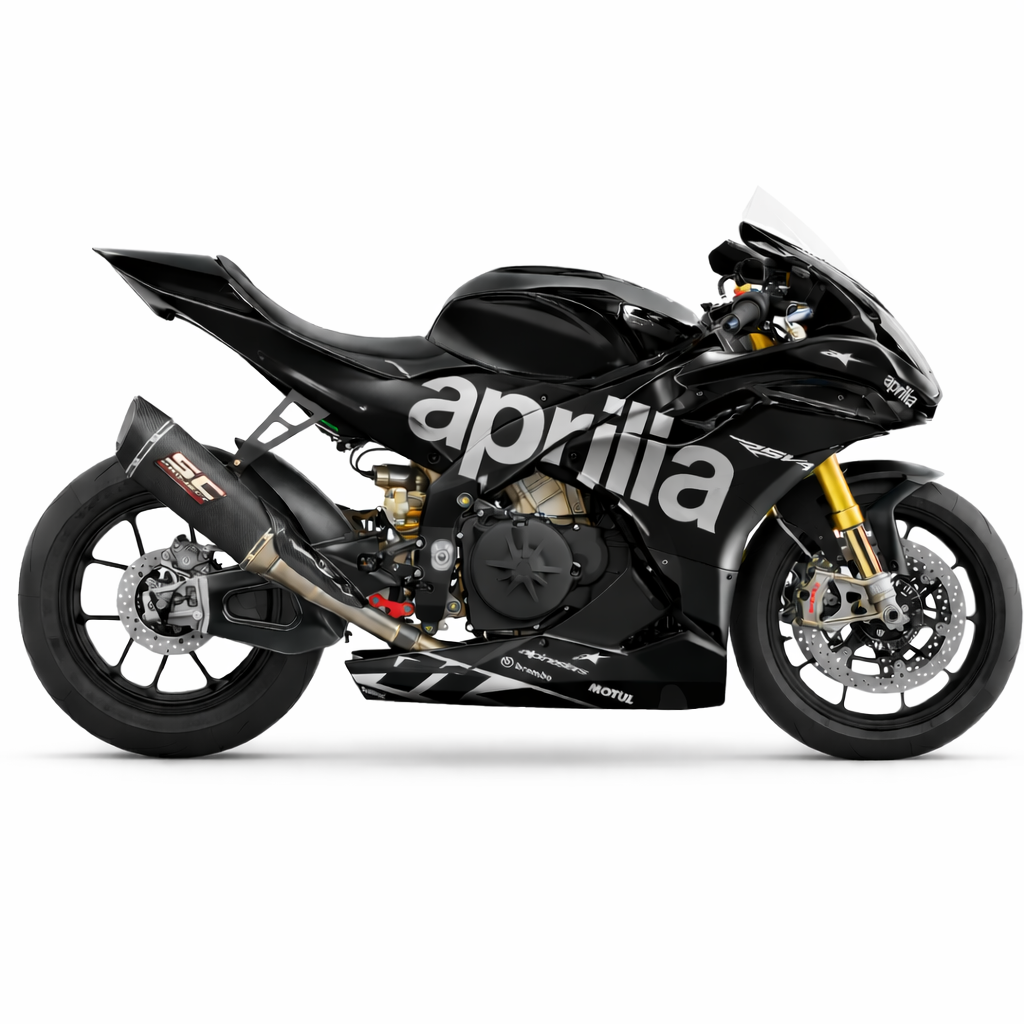 Aprilia RSV4 Dekor-Kit – Aufkleber & Sticker | Vinyl Folierung
