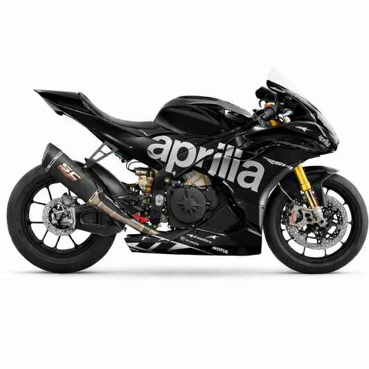 Aprilia RSV4 Dekor-Kit – Aufkleber & Sticker | Vinyl Folierung