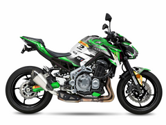Imagen principal de Dekor-Kit kompatibel mit  Kawasaki Z900 selbstklebenden Vinyl-Aufklebern