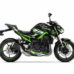 Imagen principal de Kawasaki Z900 Dekor-Kit BOC 2030 – Pegatinas y Vinilo