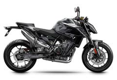 Segunda imagen de Dekor-Kit kompatibel mit KTM Duke 790 (2018–2020) – Vinyl-Aufkleber