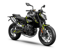 Imagen principal de Dekor-Kit kompatibel mit KTM Duke 790 (2018–2020) – Vinyl-Aufkleber