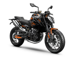 Imagen principal de Dekor-Kit kompatibel mit KTM Duke 790 (2018–2020) – Vinyl-Aufkleber